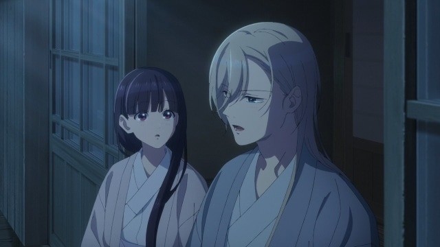MIyo Saimori & Kiyoka Kudo